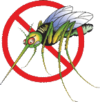 Mosquito control icon